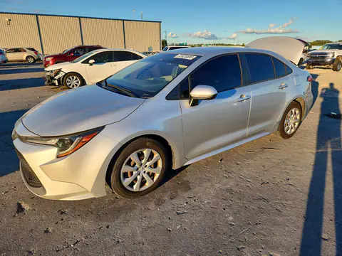 JTDEPRAE1LJ059430 — 2020 Toyota Corolla, Задня частина, фото до ремонту