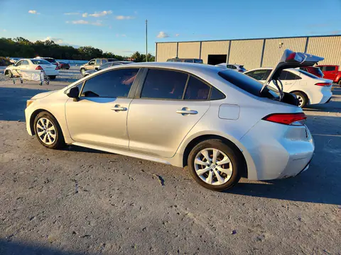 JTDEPRAE1LJ059430 — 2020 Toyota Corolla, фото 2 з Copart 21.10.2026, Задня частина