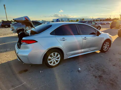 JTDEPRAE1LJ059430 — 2020 Toyota Corolla, фото 3 з Copart 21.10.2026, Задня частина