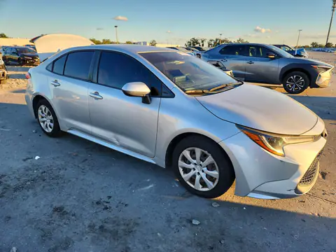 JTDEPRAE1LJ059430 — 2020 Toyota Corolla, фото 4 з Copart 21.10.2026, Задня частина