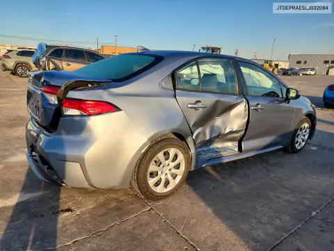 2020 Toyota Corolla Le VIN JTDEPRAE5LJ032084 фото 3