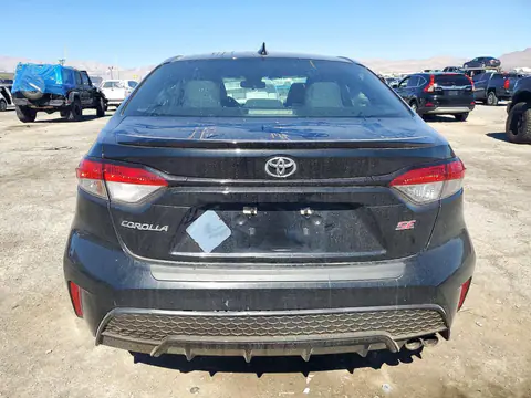 5YFS4RCE2LP042415 — 2020 Toyota Corolla, წინა ნაწილი, ფოტოები შეკეთებამდე
