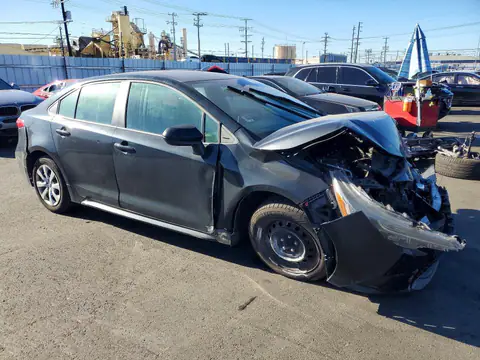 5YFEPRAE0LP031601 — 2020 Toyota Corolla, photo 4 from Copart 19.10.2026, Front end