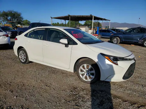 JTDEPRAEXLJ059572 — 2020 Toyota Corolla, foto 4 de Copart 23.10.2026, Daños mecánicos