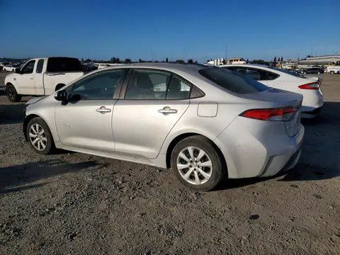 5YFEPRAE8LP097328 — 2020 Toyota Corolla, ფოტო 2, Copart 22.10.2026, წინა ნაწილი