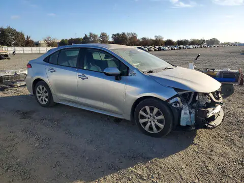 5YFEPRAE8LP097328 — 2020 Toyota Corolla, ფოტო 4, Copart 22.10.2026, წინა ნაწილი