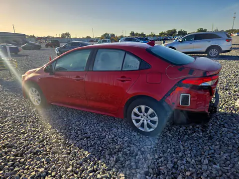 5YFEPRAE7LP004976 — 2020 Toyota Corolla, фото 2 с аукциона Copart 27.10.2026, ЗАДНЯЯ ЧАСТЬ