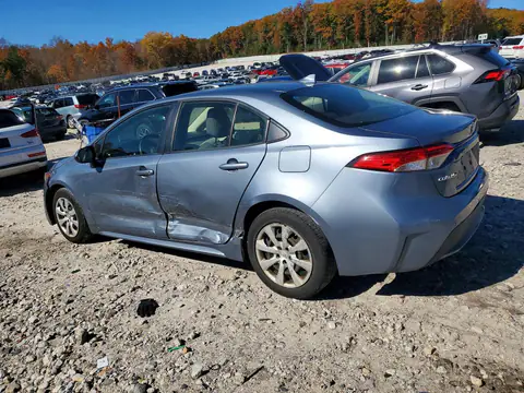 JTDEPRAE2LJ070520 — 2020 Toyota Corolla, ფოტო 2, Copart, გვერდითი ნაწილი