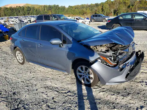 JTDEPRAE6LJ062923 — 2020 Toyota Corolla, foto 4 de Copart, Parte delantera