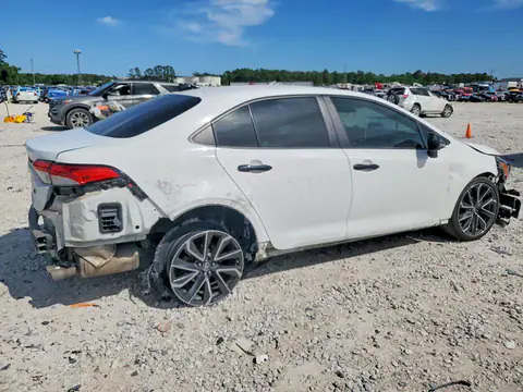 2021 TOYOTA COROLLA VIN 5YFS4MCEXMP081967 фото 3