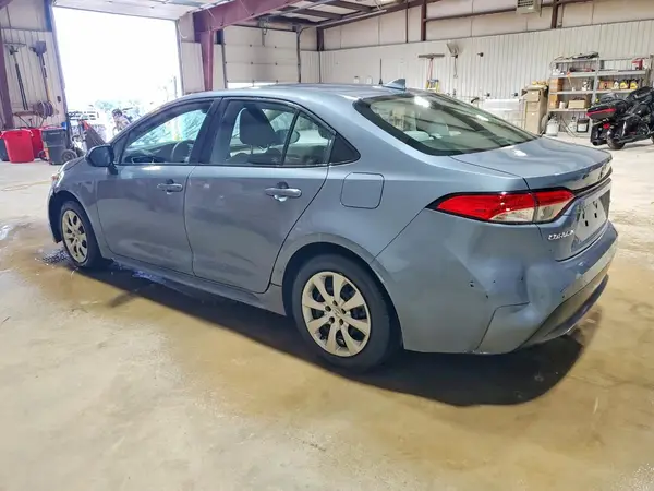 5YFEPMAEXMP161826 — 2021 Toyota Corolla, фото 2 з Copart, Передня частина