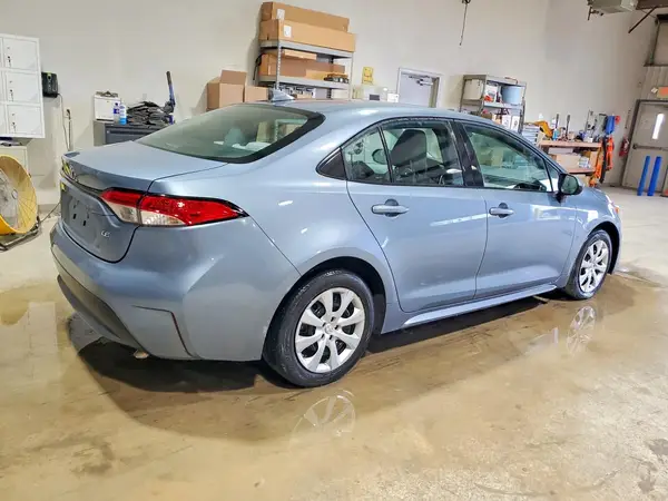 5YFEPMAEXMP161826 — 2021 Toyota Corolla, фото 3 з Copart, Передня частина
