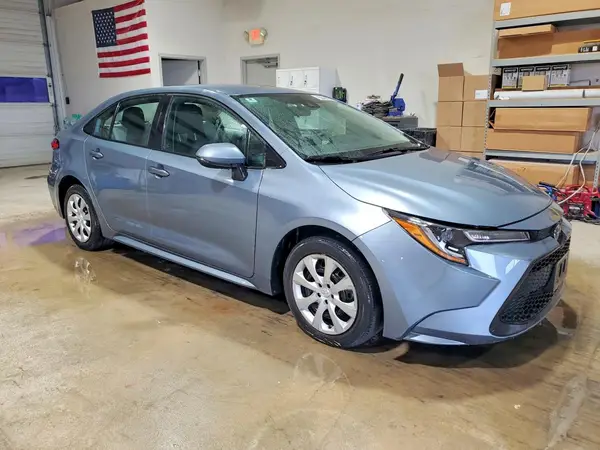 5YFEPMAEXMP161826 — 2021 Toyota Corolla, фото 4 з Copart, Передня частина