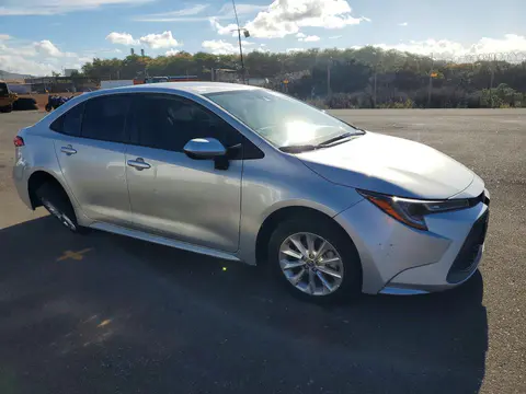 2021 Toyota Corolla VIN JTDVPMAE3MJ169870 фото 4