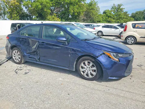 2021 TOYOTA COROLLA VIN JTDEPMAEXMJ160731 фото 4