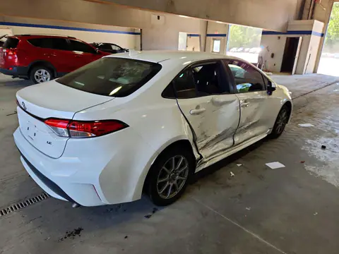 2021 TOYOTA COROLLA VIN JTDEPMAE9MJ127686 фото 3