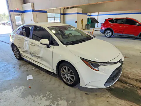 2021 TOYOTA COROLLA VIN JTDEPMAE9MJ127686 фото 4