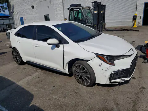 2021 Toyota Corolla VIN JTDS4MCE8MJ068820 фото 4