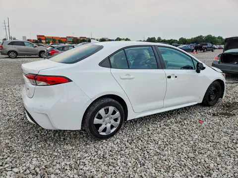 2021 TOYOTA COROLLA VIN 5YFEPMAE3MP215855 фото 3