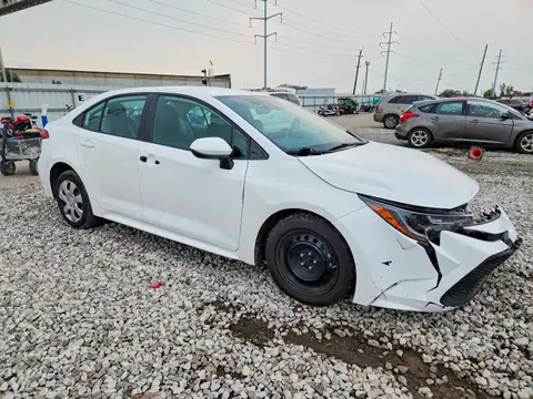 2021 TOYOTA COROLLA VIN 5YFEPMAE3MP215855 фото 4