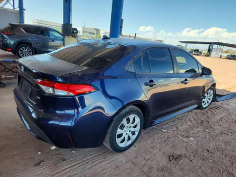 2021 TOYOTA COROLLA VIN 5YFEPMAE2MP150464 фото 3