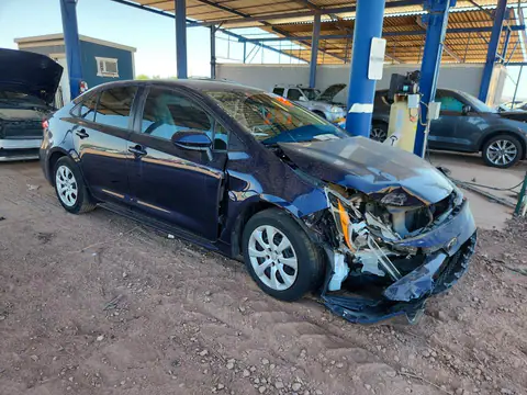2021 TOYOTA COROLLA VIN 5YFEPMAE2MP150464 фото 4