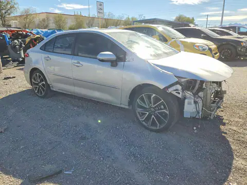 5YFP4MCE9MP095073 — 2021 Toyota Corolla, фото 4 с аукциона Copart 29.09.2026, Передняя часть