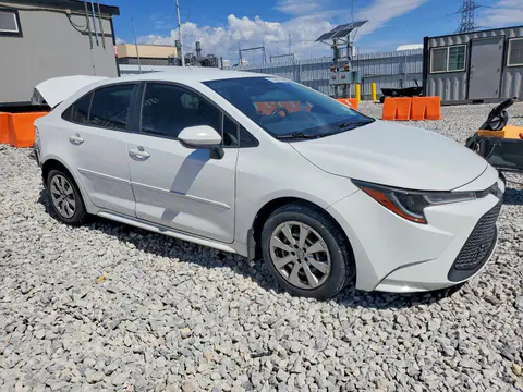 2021 Toyota Corolla VIN JTDEPMAE3MJ167682 фото 4