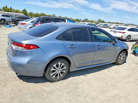 JTDEAMDEXMJ012625 — 2021 Toyota Corolla, фото 3 с аукциона Copart 13.10.2026, Передняя часть
