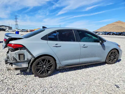 2021 Toyota Corolla VIN 5YFT4MCE1MP081246 фото 3