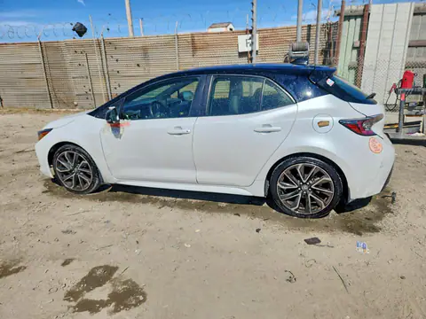 JTNC4MBE4M3145687 — 2021 Toyota Corolla, photo 2 from Copart 22.10.2026, Front end