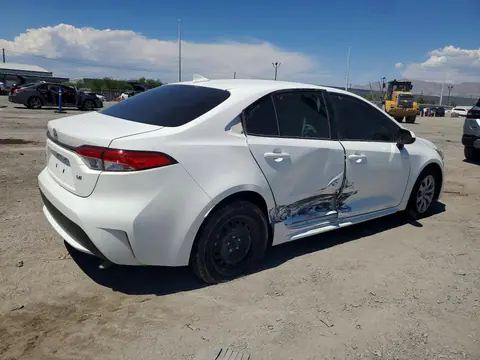 2021 Toyota Corolla VIN JTDEPMAEXMJ182499 фото 3