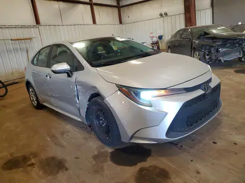 2021 TOYOTA COROLLA VIN 5YFEPMAE0MP264656 фото 4
