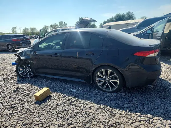 5YFP4MCE7MP081916 — 2021 Toyota Corolla, photo 2 from Copart 13.10.2026, Front end
