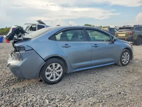 JTDEPMAE5MJ168672 — 2021 Toyota Corolla, photo 3 from Copart 20.10.2026, Rear end