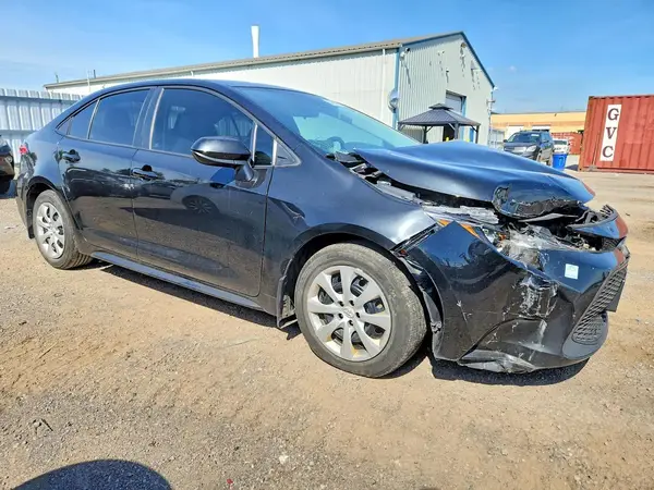 5YFBPMBEXMP230905 — 2021 Toyota Corolla, фото 4 с аукциона Copart 13.10.2026, Передняя часть