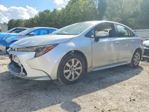JTDEPMAE1MJ122823 — 2021 Toyota Corolla, Задня частина (Rear End), фото до ремонту