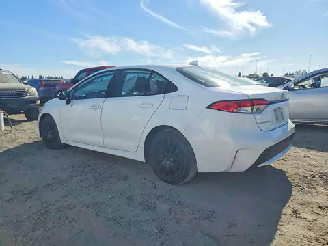 5YFEPMAE8MP166989 — 2021 Toyota Corolla, zdjęcie 2 z Copart 27.10.2026, Bok