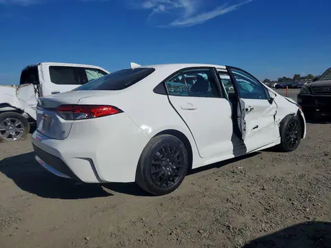 5YFEPMAE8MP166989 — 2021 Toyota Corolla, zdjęcie 3 z Copart 27.10.2026, Bok