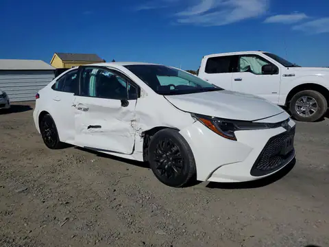 5YFEPMAE8MP166989 — 2021 Toyota Corolla, zdjęcie 4 z Copart 27.10.2026, Bok