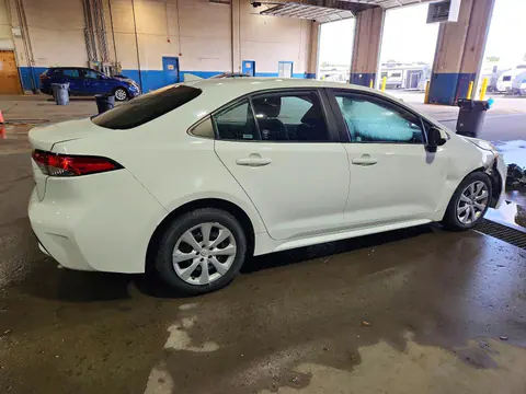 2021 TOYOTA COROLLA VIN 5YFEPMAE8MP204821 фото 3