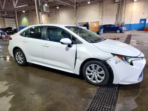 2021 TOYOTA COROLLA VIN 5YFEPMAE8MP204821 фото 4
