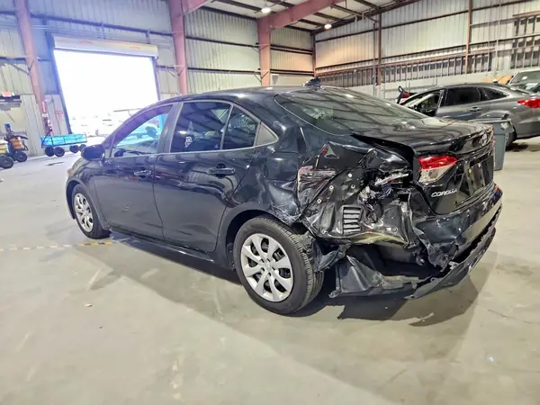 5YFEPMAE6MP174380 — 2021 Toyota Corolla, фото 2 с аукциона Copart 12.10.2026, Задняя часть
