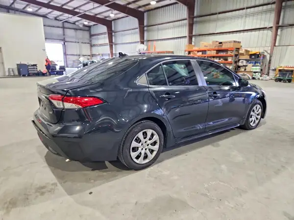 5YFEPMAE6MP174380 — 2021 Toyota Corolla, фото 3 с аукциона Copart 12.10.2026, Задняя часть