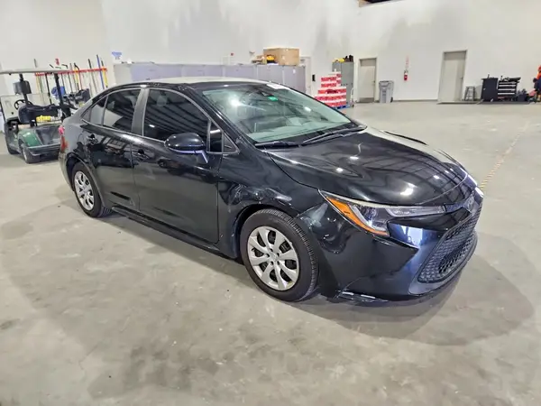 5YFEPMAE6MP174380 — 2021 Toyota Corolla, фото 4 с аукциона Copart 12.10.2026, Задняя часть