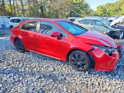 5YFEPMAE8MP183467 — 2021 Toyota Corolla, foto 4 de Copart, Parte delantera