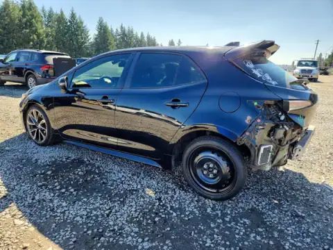 JTNC4MBEXM3139554 — 2021 Toyota Corolla, ფოტო 2, Copart 22.09.2026, უკანა ნაწილი
