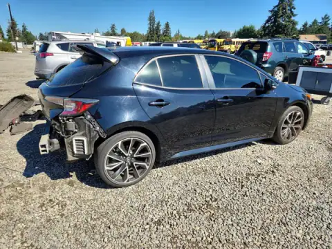 JTNC4MBEXM3139554 — 2021 Toyota Corolla, ფოტო 3, Copart 22.09.2026, უკანა ნაწილი