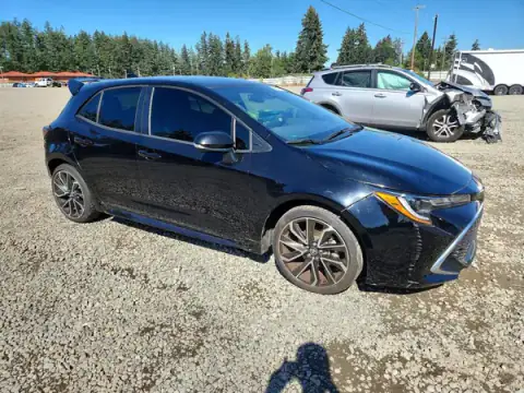 JTNC4MBEXM3139554 — 2021 Toyota Corolla, ფოტო 4, Copart 22.09.2026, უკანა ნაწილი