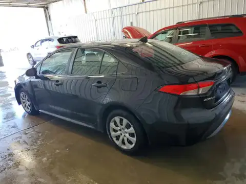 5YFEPMAE3MP214608 — 2021 Toyota Corolla, фото 2 с аукциона Copart, ПЕРЕДНЯЯ ЧАСТЬ